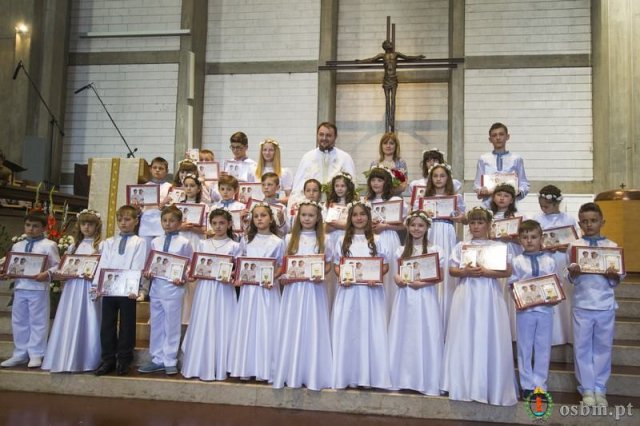 Урочисте Святе Причастя, м. Лісабон